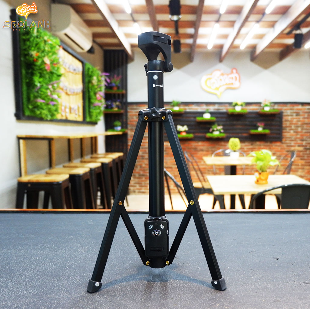 Yunteng Big tripod for phone and camera VCT1688 SROLANH
